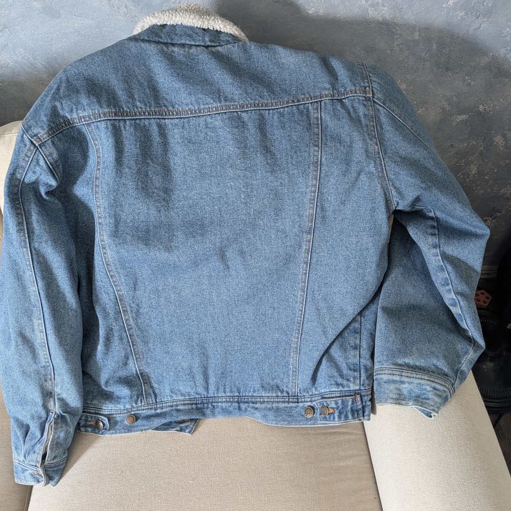 Oscar Jeans Blue Denim Jacket